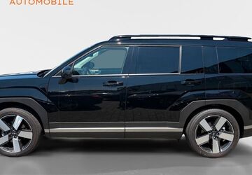 Hyundai SANTA FE 50.000 km 44.990 &euro; Bedburg 50181
