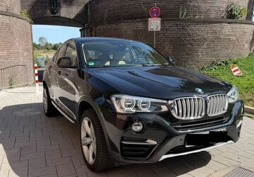 BMW X4 136.000 km 21.390 &euro; Krefeld 47798
