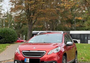 Peugeot 2008 55.000 km 10.999 &euro; Düsseldorf 40477