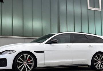 Jaguar XF 100.901 km 27.370 &euro; Viersen 41748