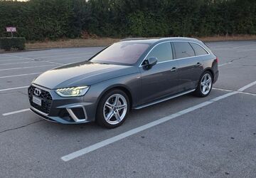 Audi A4 23.455 km 37.500 &euro; Grevenbroich 41516