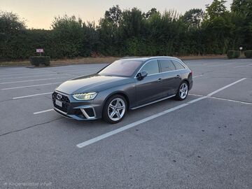 Gebrauchte Audi A4