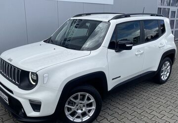 Jeep Renegade 23.933 km 21.890 &euro; Mönchengladbach 41066