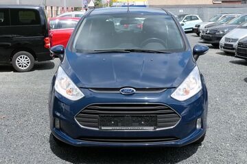 Gebrauchte Ford B-Max