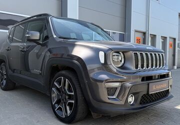 Jeep Renegade 37.150 km 16.789 &euro; Willich 47877