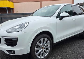 Porsche Cayenne 117.000 km 31.999 &euro; Neuss 41462