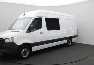 Mercedes-Benz Sprinter 141.050 km 37.949 &euro; Mönchengladbach 41066