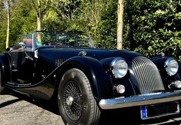 Morgan 4/4 110.000 km 32.900 &euro; Korschenbroich 41352