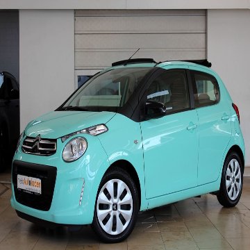 Gebrauchte Citroën C1