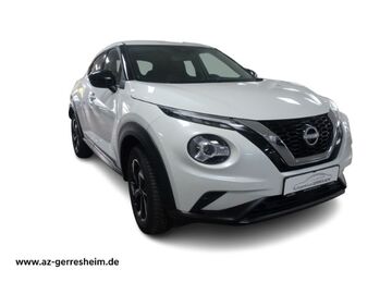 Gebrauchte Nissan Juke