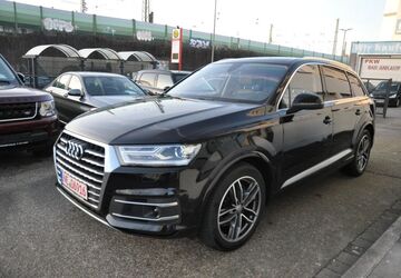 Audi Q7 115.000 km 36.950 &euro; Neuss 41460