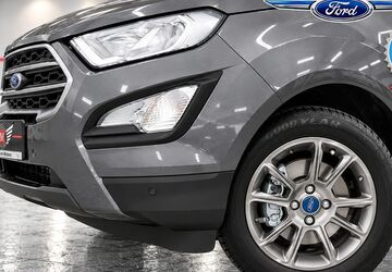 Ford EcoSport 134.138 km 8.990 &euro; Düsseldorf 40625