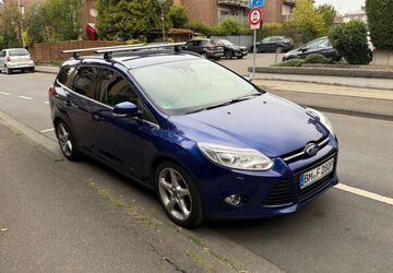 Ford Focus 290.000 km 3.699 &euro; Grevenbroich 41515