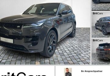 Land Rover Range Rover Sport 1.910 km 119.500 &euro; Krefeld 47803