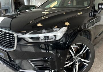 Volvo XC60 134.000 km 29.799 &euro; Golzheim 52399