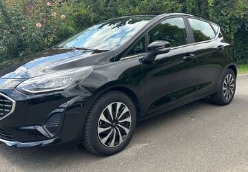 Ford Fiesta 88.200 km 11.499 &euro; Frechen 50226