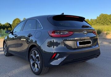 Kia ceed / Ceed 63.500 km 17.500 &euro; Dormagen 41539