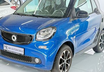 Smart ForTwo 109.009 km 7.498 &euro; Grevenbroich 41515