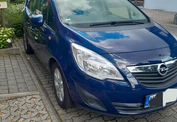 Opel Meriva 103.000 km 3.890 &euro; Erkelenz 41812