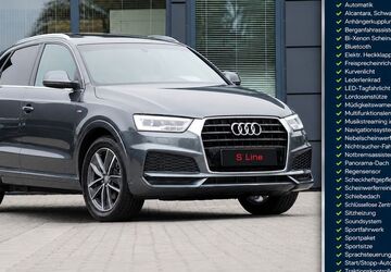 Audi Q3 70.000 km 21.990 &euro; Korschenbroich 41352