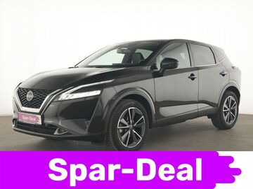 Gebrauchte Nissan Qashqai