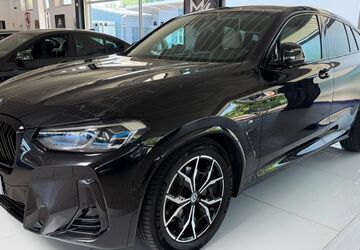 BMW X4 67.999 km 39.998 &euro; Grevenbroich 41515