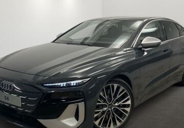 Audi S6 e-tron 1.900 km 82.980 &euro; Neuss 41464