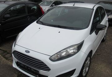 Ford Fiesta 130.000 km 4.990 &euro; Leverkusen 51371