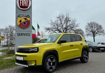 Fiat Grande Panda 2.500 km 22.499 &euro; Grevenbroich 41515