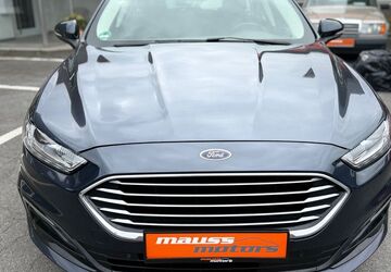 Ford Mondeo 141.300 km 10.980 &euro; Düsseldorf 40549
