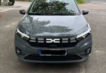 Dacia Sandero 45.000 km 13.999 &euro; Titz 52445