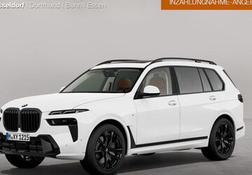 BMW X7 32.698 km 99.990 &euro; Düsseldorf 40237
