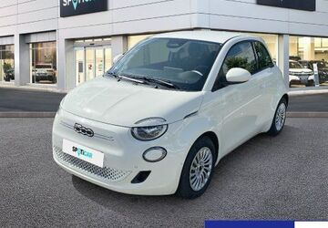 Fiat 500e 4.860 km 23.980 &euro; Düsseldorf 40472