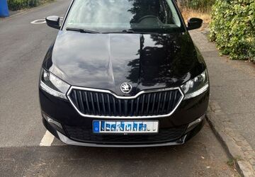 Skoda Fabia 121.000 km 10.490 &euro; Leverkusen 51379