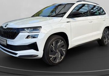 Skoda Karoq 59.251 km 29.740 &euro; Mönchengladbach 41238