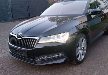 Skoda Superb 73.000 km 19.300 &euro; Düsseldorf 40589