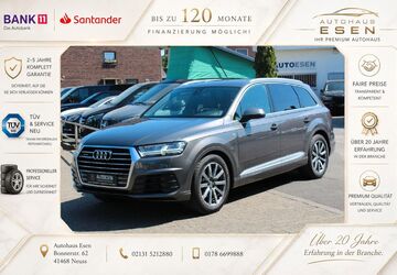 Audi Q7 163.000 km 29.900 &euro; Neuss 41468
