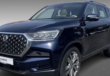 SsangYong REXTON 70.808 km 31.850 &euro; Erkelenz 41812