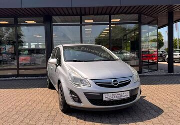 Opel Corsa 96.041 km 5.990 &euro; Jülich 52428