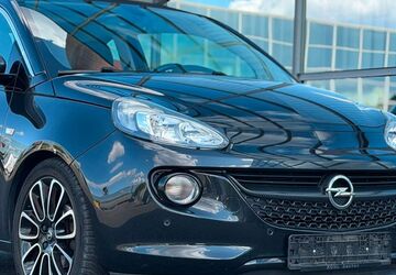 Opel Adam 59.441 km 9.888 &euro; Mönchengladbach 41068