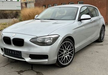 BMW 116 206.000 km 4.990 &euro; Neuss 41460