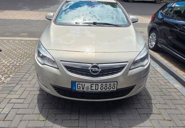 Opel Astra 120.000 km 6.000 &euro; Grevenbroich 41515