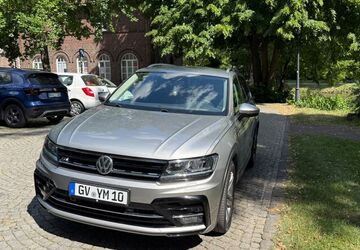 VW Tiguan 167.500 km 18.700 &euro; Grevenbroich 41515