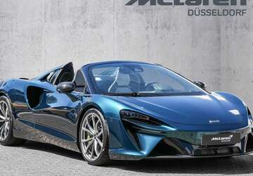 McLaren Artura 10.500 km 244.900 &euro; Düsseldorf 40476
