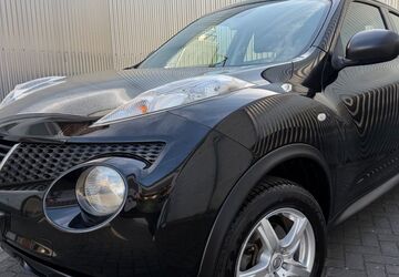 Nissan Juke 144.000 km 5.990 &euro; Viersen 41748