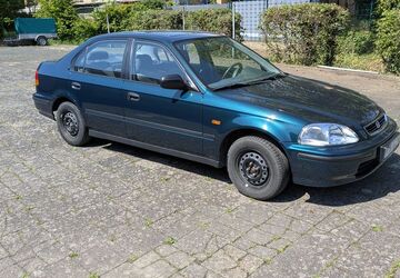 Honda Civic 90.000 km 3.000 &euro; Hückelhoven 41836