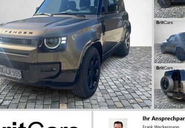 Land Rover Defender 4.047 km 81.290 &euro; Krefeld 47803