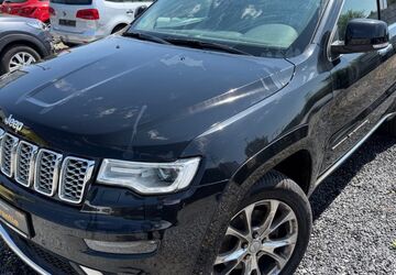 Jeep Grand Cherokee 186.600 km 13.749 &euro; Düsseldorf 40231