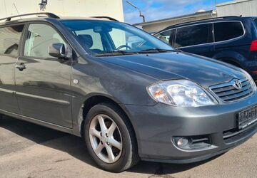 Toyota Corolla 270.000 km 3.900 &euro; Mönchengladbach 41238