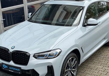 BMW X4 110.925 km 45.888 &euro; Hilden (bei Düsseldorf) 40721